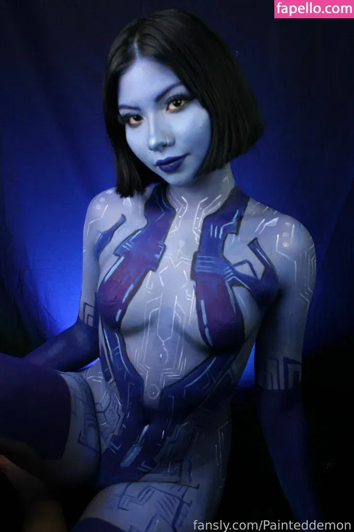 Painteddemon / painteddemons Onlyfans Photo Gallery 