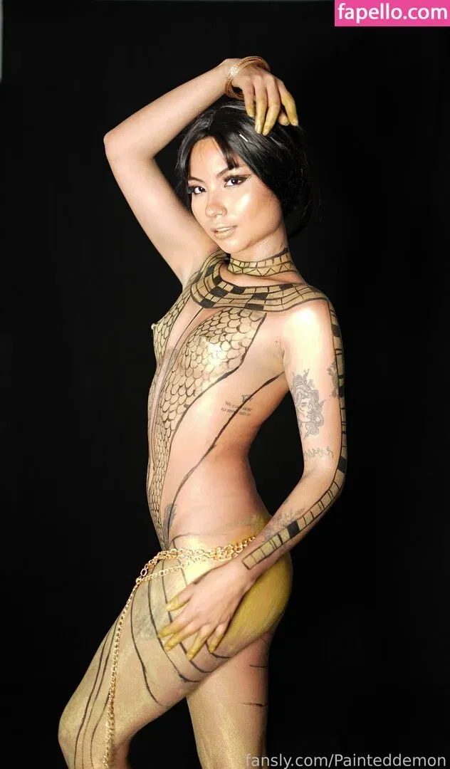 Painteddemon / painteddemons Onlyfans Photo Gallery 