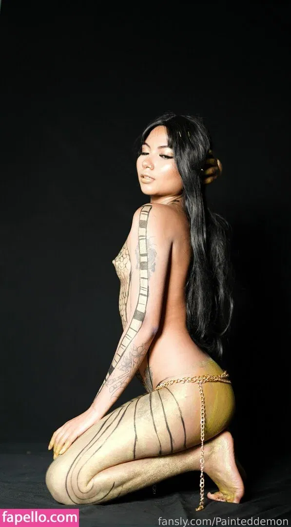 Painteddemon / painteddemons Onlyfans Photo Gallery 