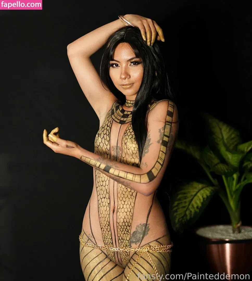 Painteddemon / painteddemons Onlyfans Photo Gallery 