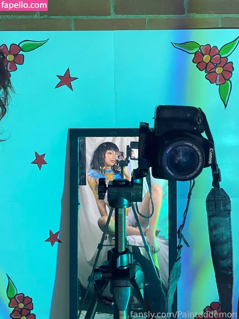 Painteddemon / painteddemons Onlyfans Photo Gallery 