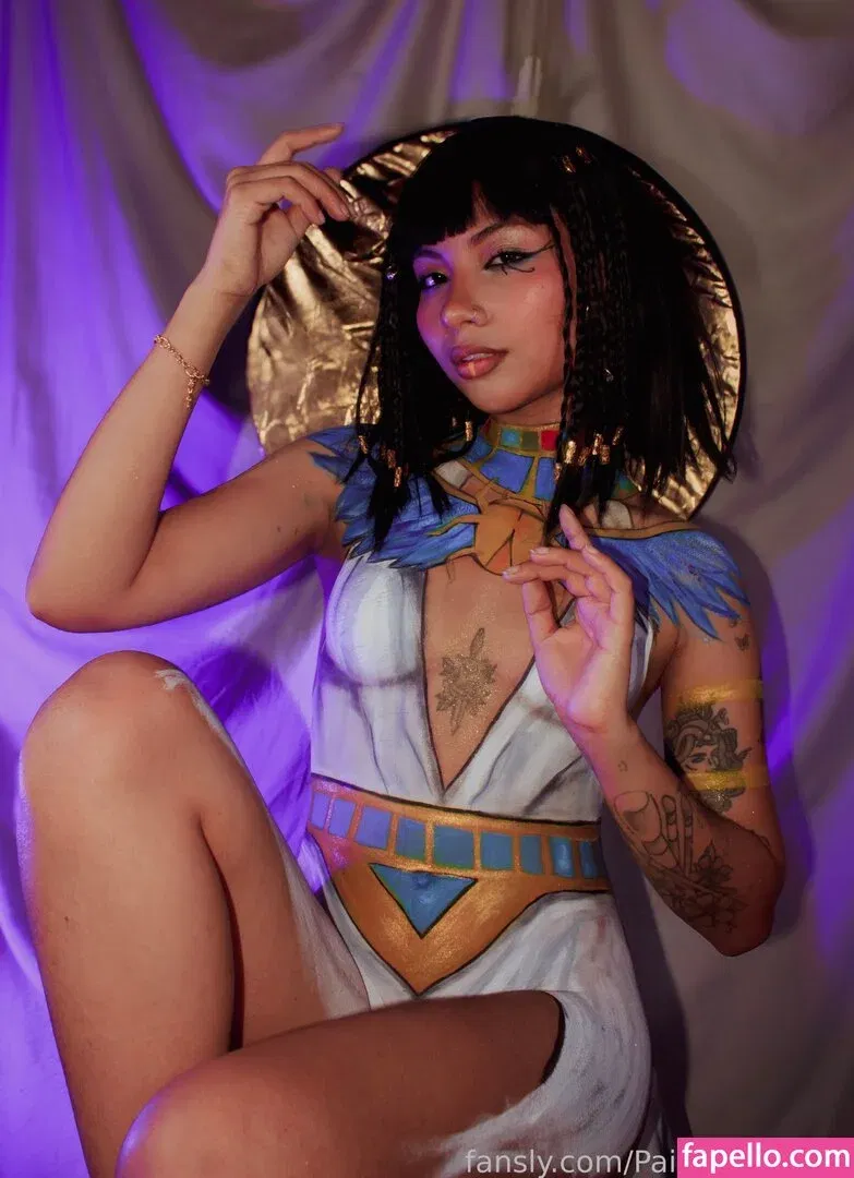 Painteddemon / painteddemons Onlyfans Photo Gallery 