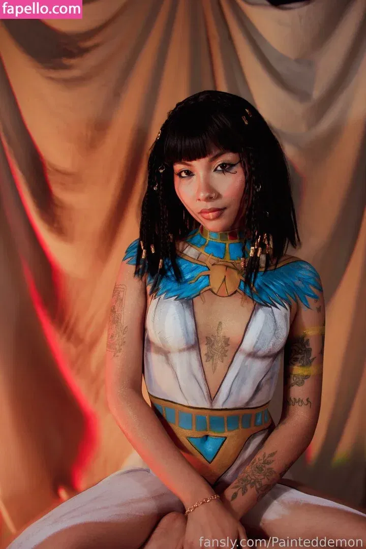 Painteddemon / painteddemons Onlyfans Photo Gallery 