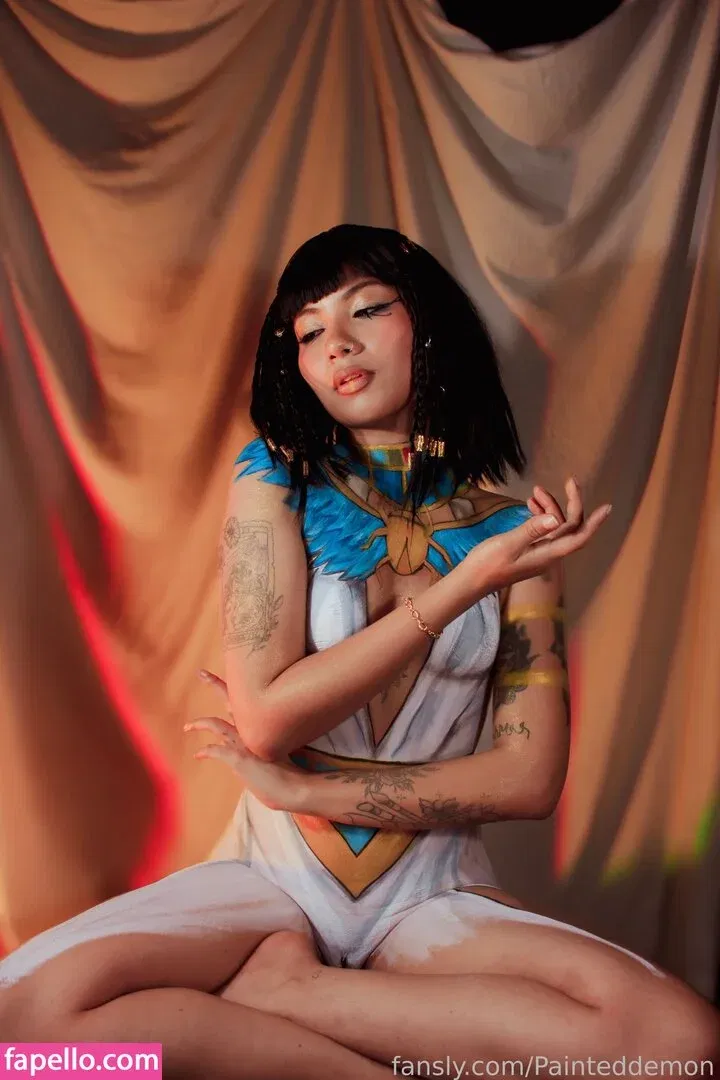 Painteddemon / painteddemons Onlyfans Photo Gallery 