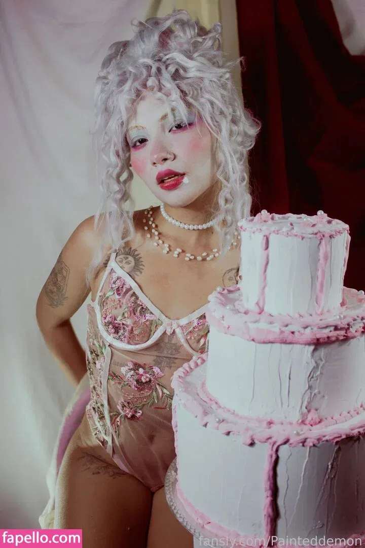 Painteddemon / painteddemons Onlyfans Photo Gallery 