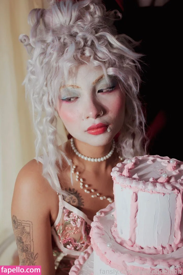 Painteddemon / painteddemons Onlyfans Photo Gallery 