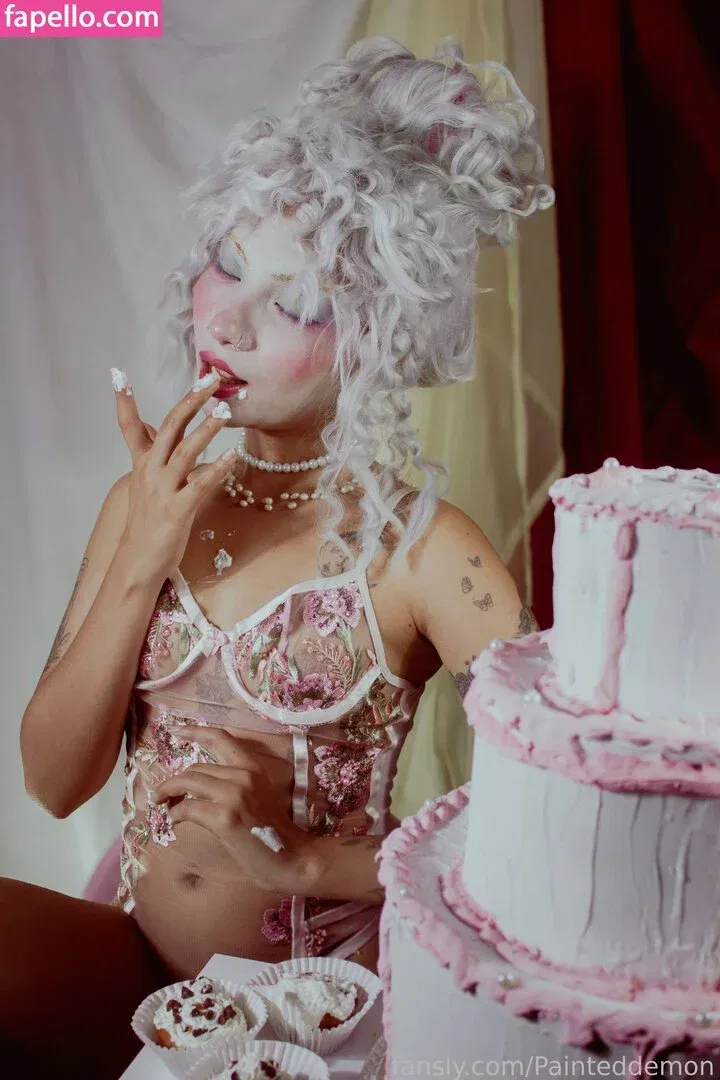 Painteddemon / painteddemons Onlyfans Photo Gallery 