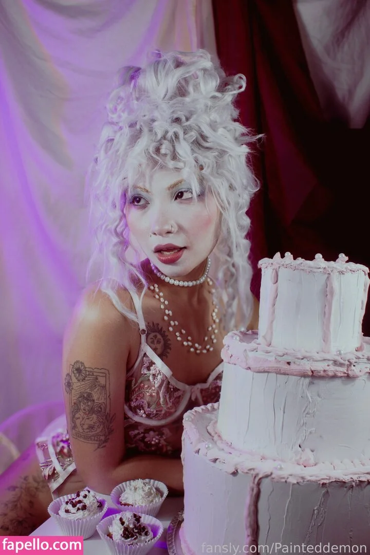 Painteddemon / painteddemons Onlyfans Photo Gallery 