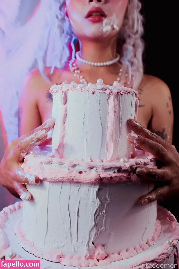 Painteddemon / painteddemons Onlyfans Photo Gallery 