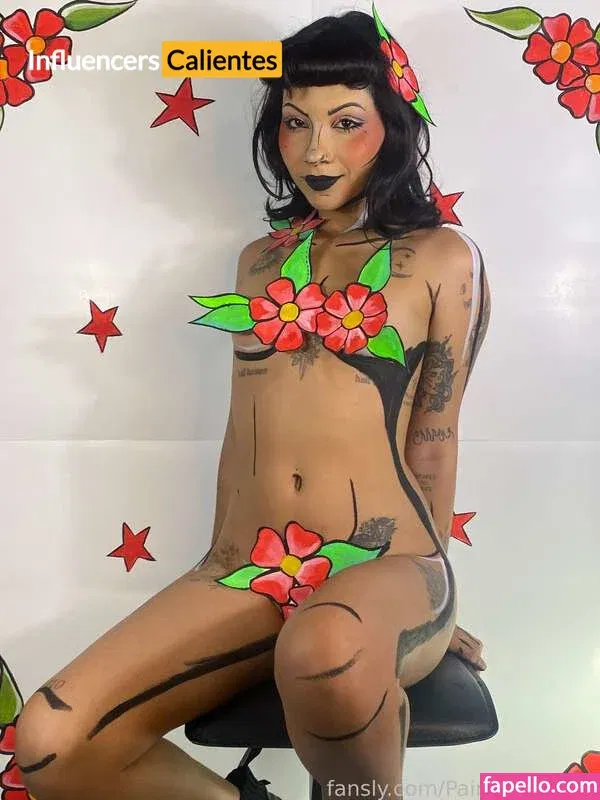 Painteddemon / painteddemons Onlyfans Photo Gallery 