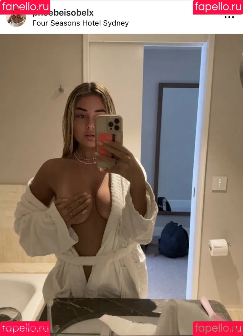Phoebe Isobel / phoebe_xo / phoebeisobelx Onlyfans Photo Gallery 