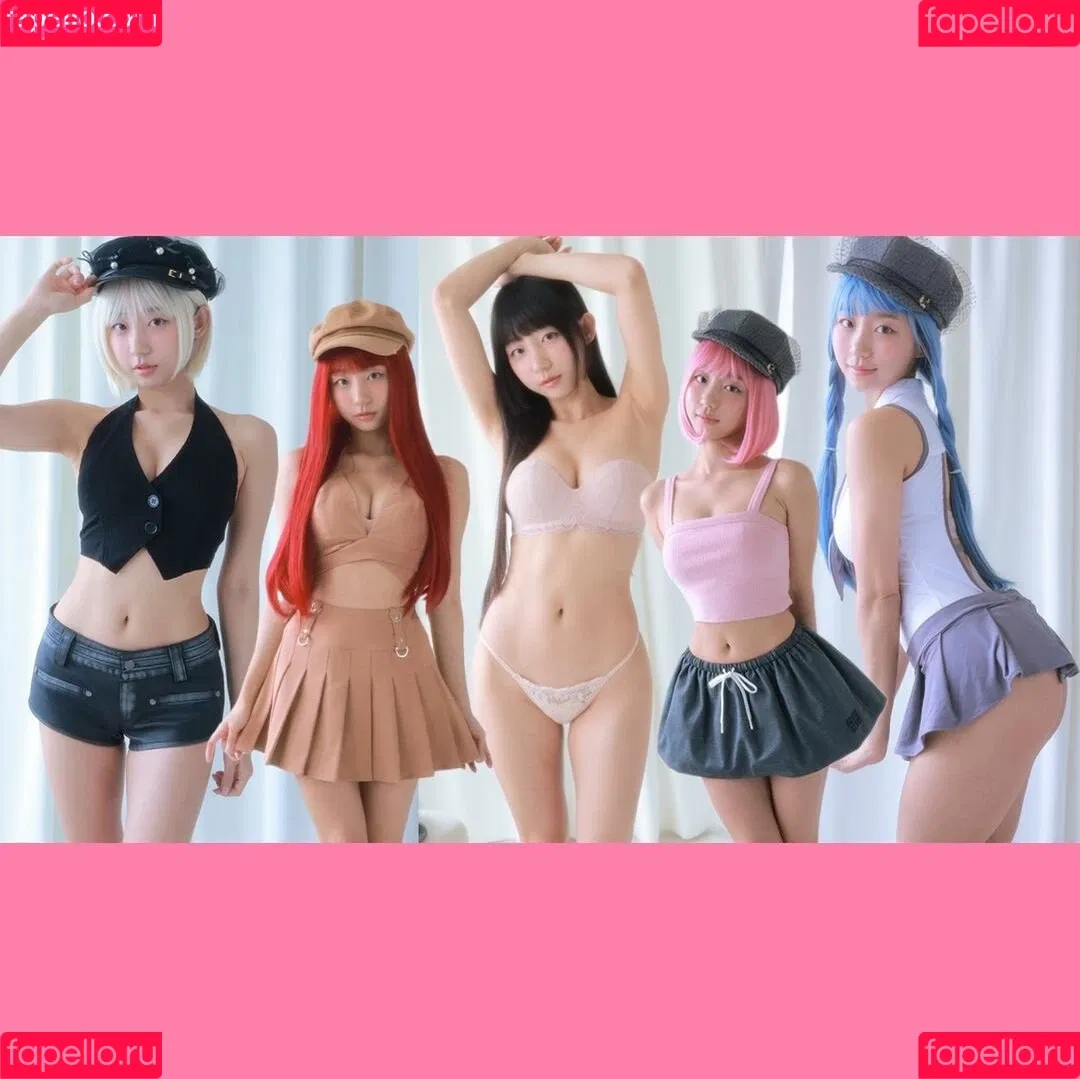 Eunji Pyoapple / djhenney / eunji / pyoapple Onlyfans Photo Gallery 