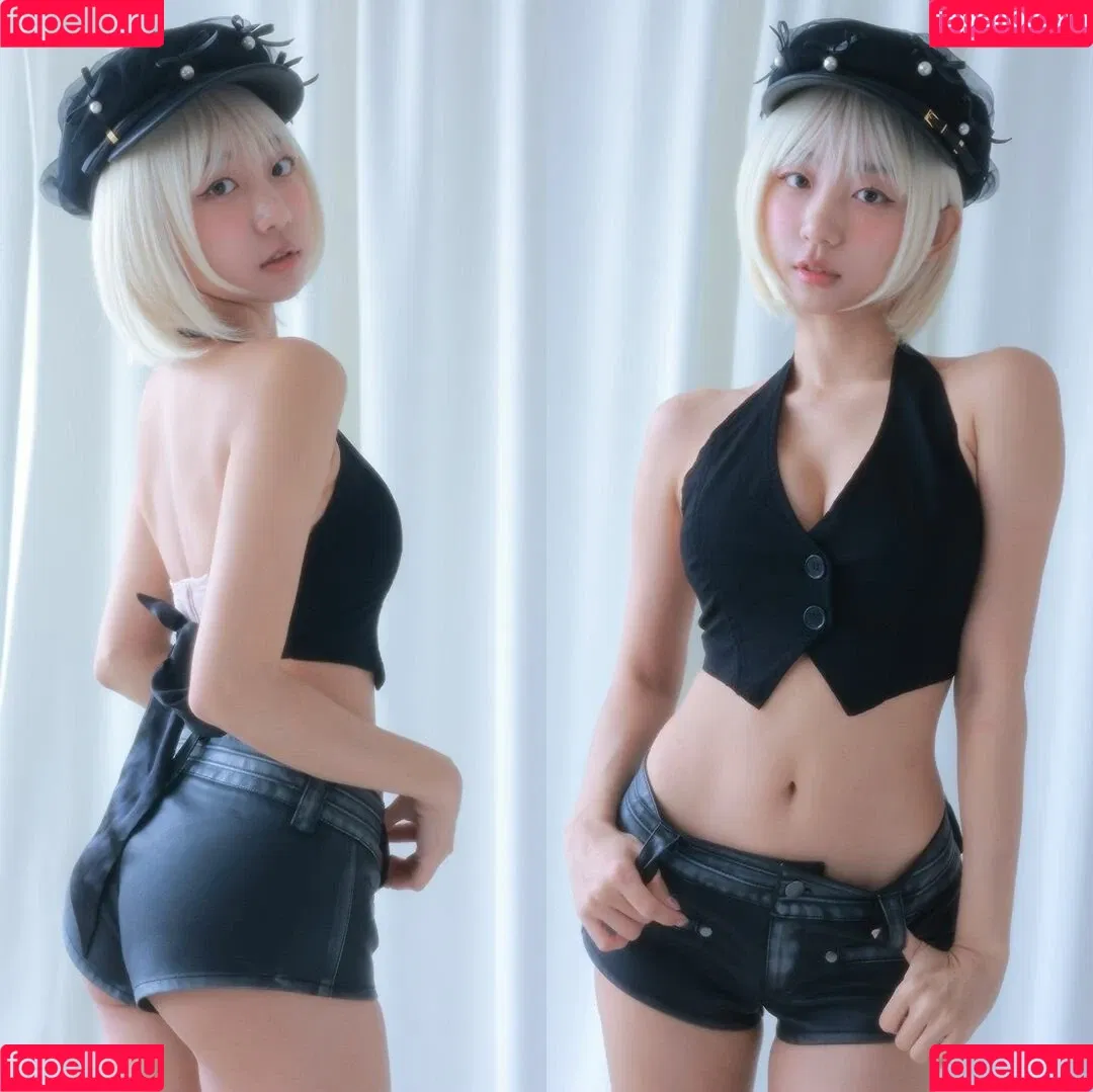 Eunji Pyoapple / djhenney / eunji / pyoapple Onlyfans Photo Gallery 