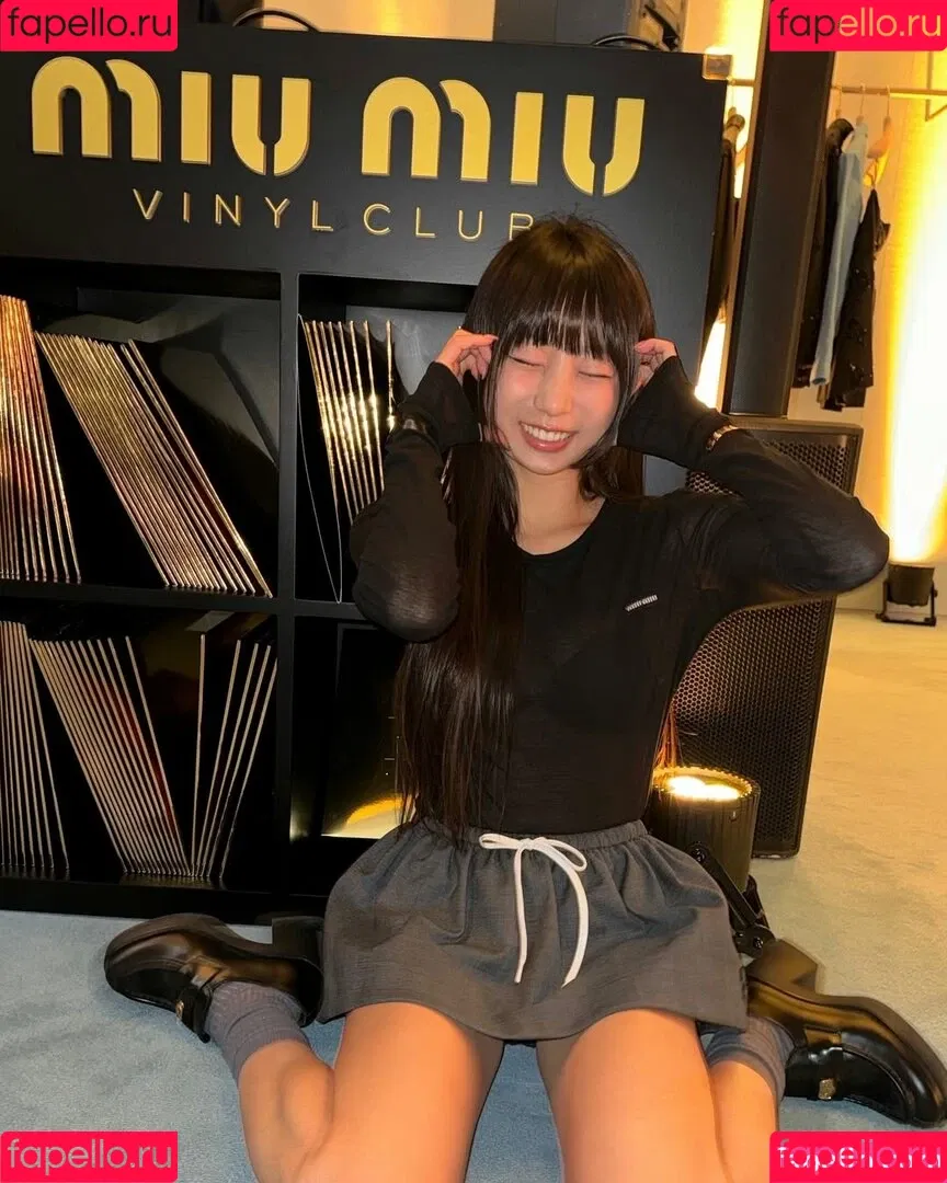 Eunji Pyoapple / djhenney / eunji / pyoapple Onlyfans Photo Gallery 