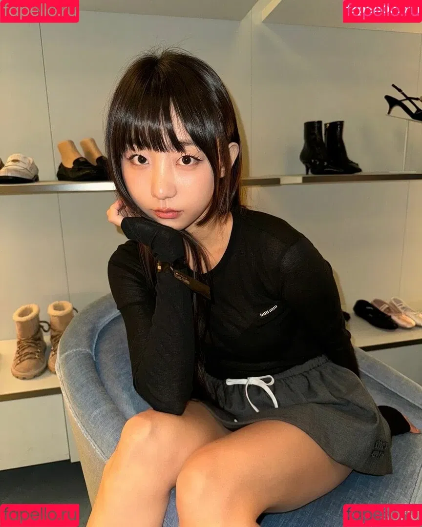 Eunji Pyoapple / djhenney / eunji / pyoapple Onlyfans Photo Gallery 