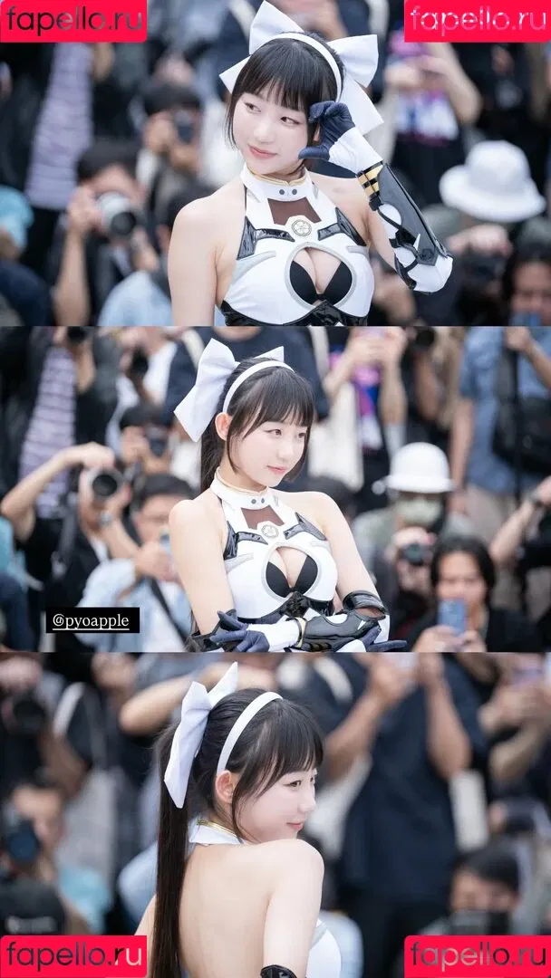 Eunji Pyoapple / djhenney / eunji / pyoapple Onlyfans Photo Gallery 