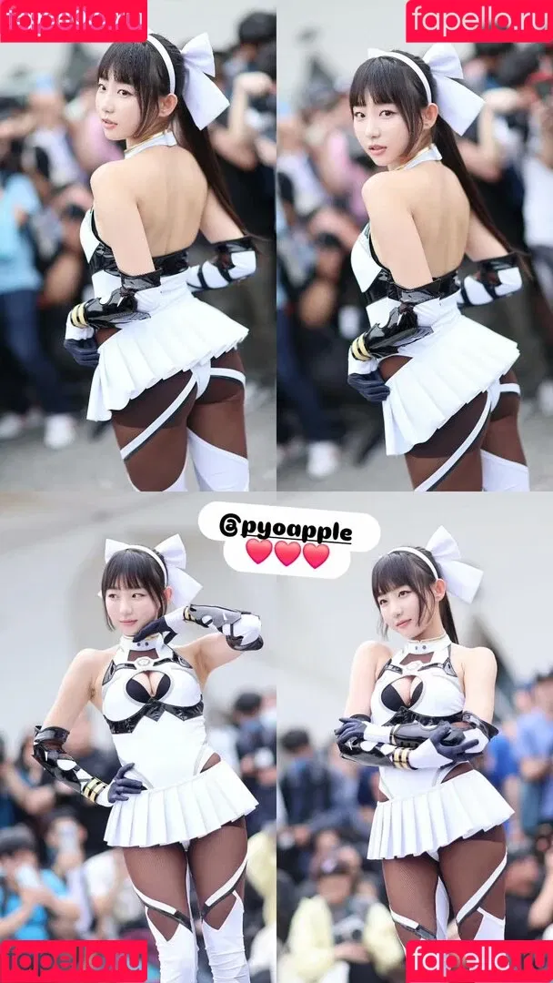 Eunji Pyoapple / djhenney / eunji / pyoapple Onlyfans Photo Gallery 