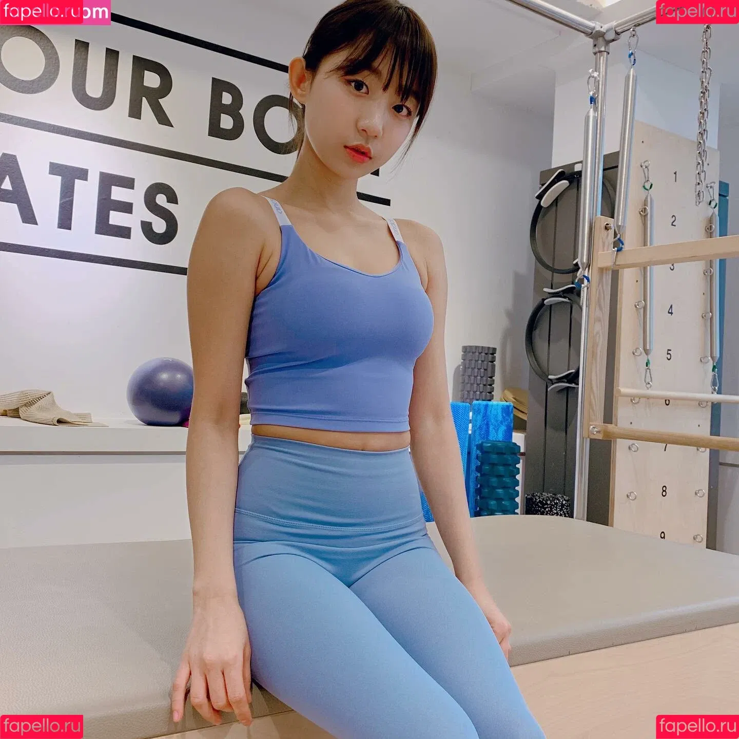 Eunji Pyoapple / djhenney / eunji / pyoapple Onlyfans Photo Gallery 