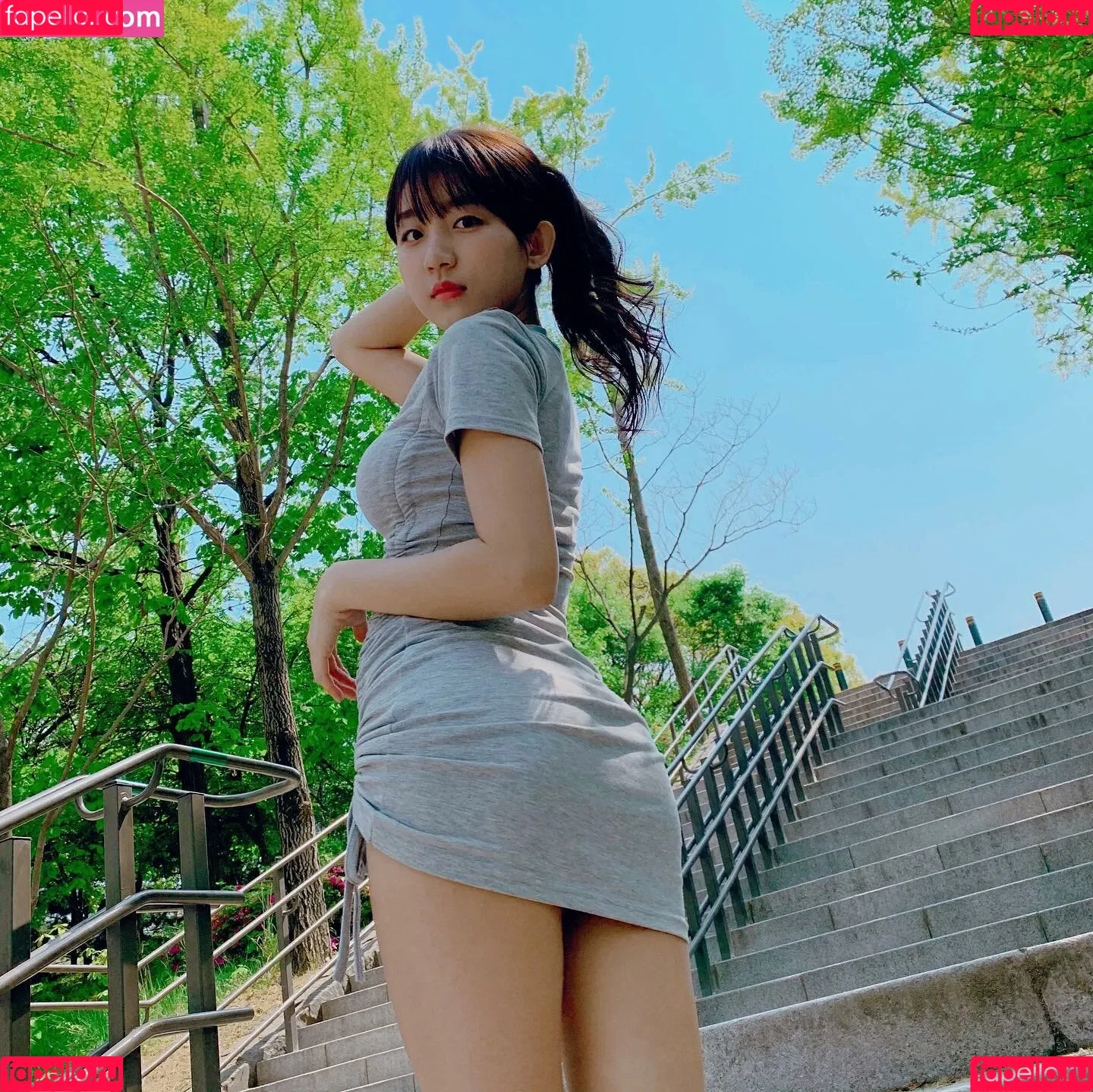 Eunji Pyoapple / djhenney / eunji / pyoapple Onlyfans Photo Gallery 