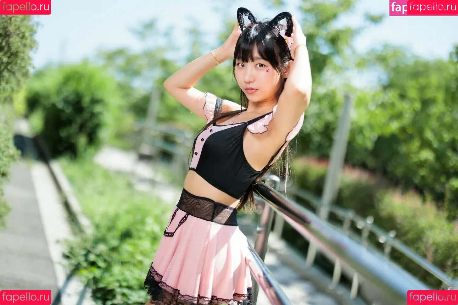 Eunji Pyoapple / djhenney / eunji / pyoapple Onlyfans Photo Gallery 
