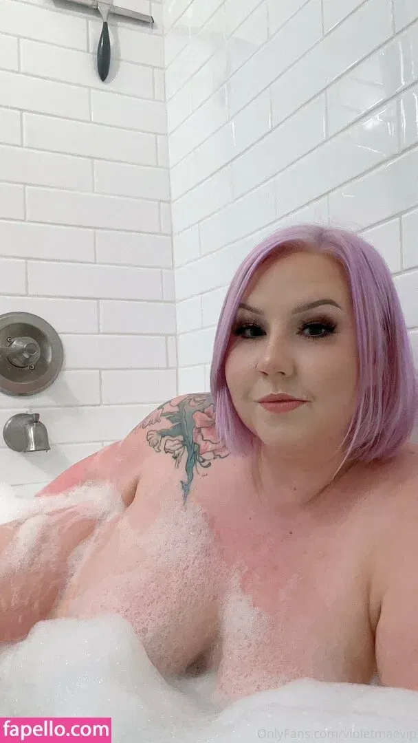 violetmae / violetmaevip Onlyfans Photo Gallery 