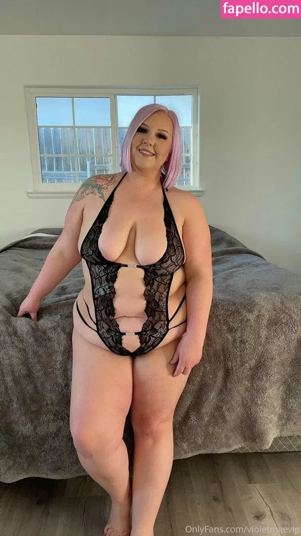 violetmae / violetmaevip Onlyfans Photo Gallery 