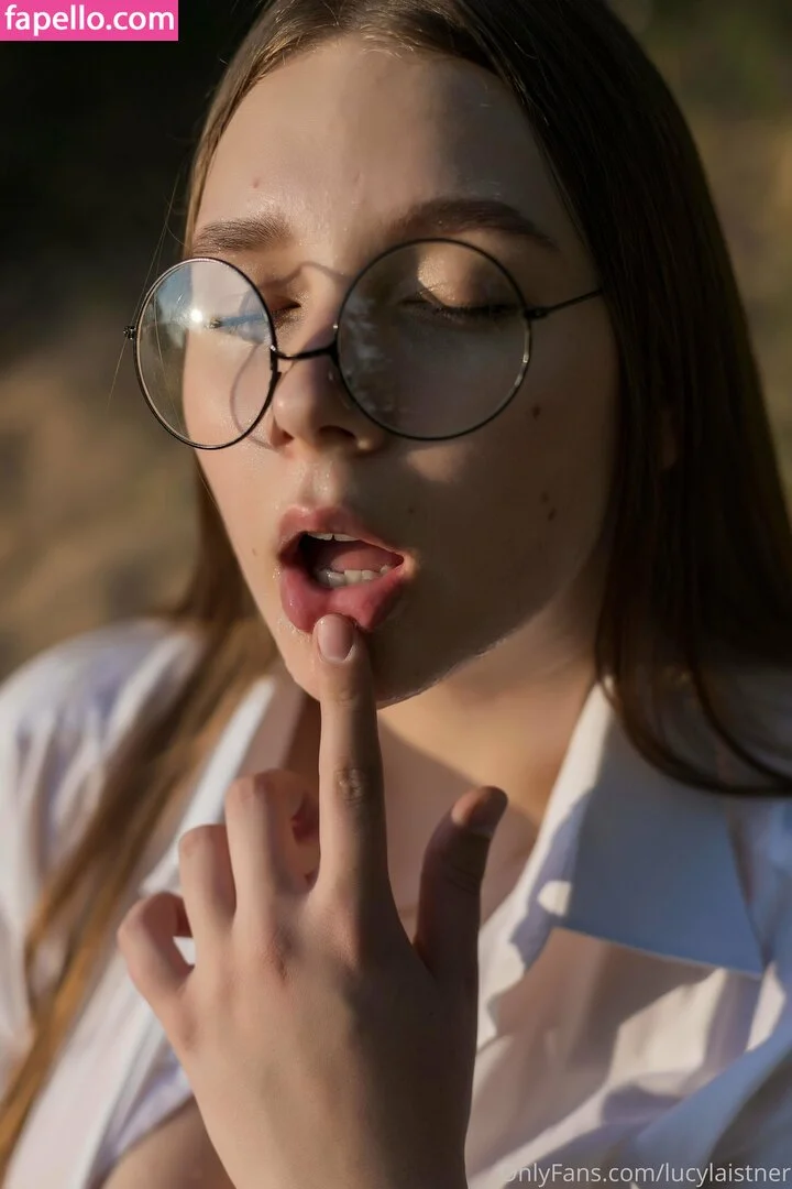 Lucylaistner / laistnerstar_ Onlyfans Photo Gallery 