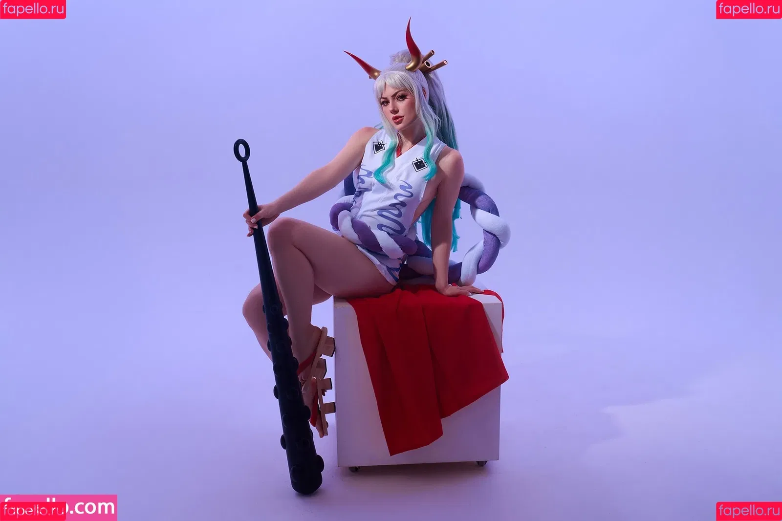Kamiko Zero / Knesiya / https: / kamiko_zero Onlyfans Photo Gallery 