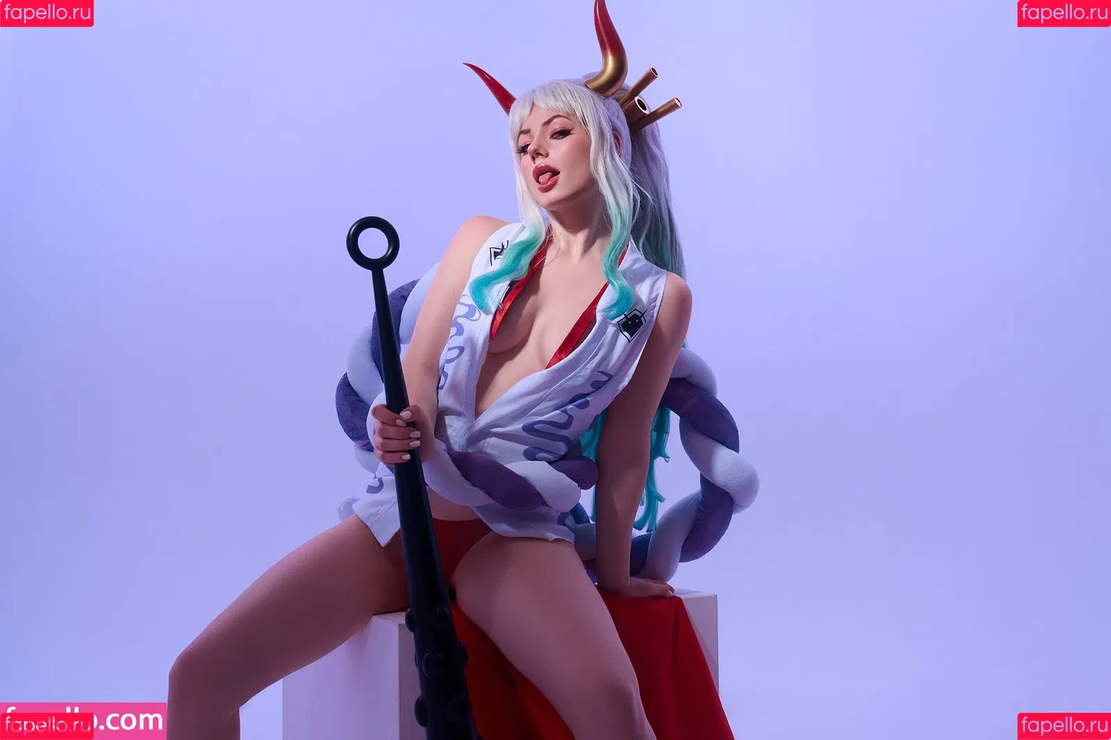 Kamiko Zero / Knesiya / https: / kamiko_zero Onlyfans Photo Gallery 