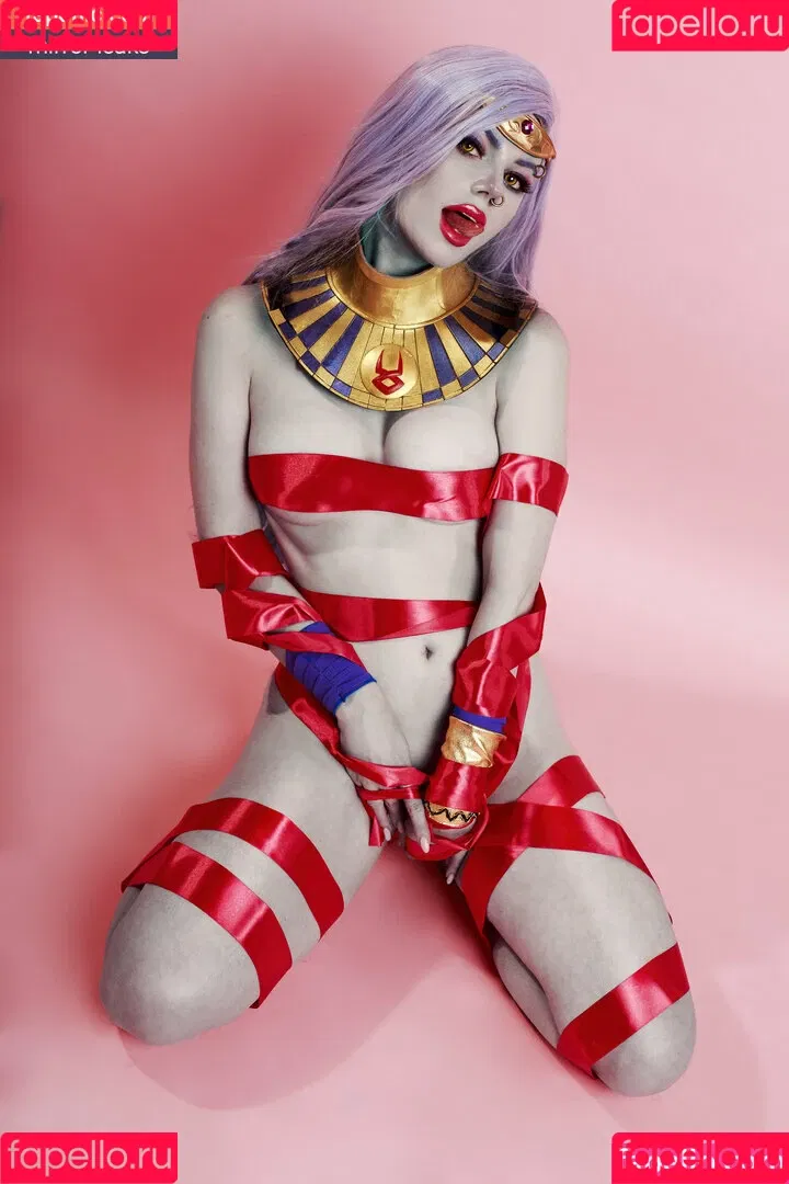 Kamiko Zero / Knesiya / https: / kamiko_zero Onlyfans Photo Gallery 