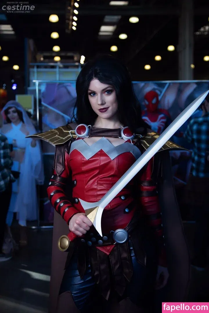 Kamiko Zero / Knesiya / https: / kamiko_zero Onlyfans Photo Gallery 