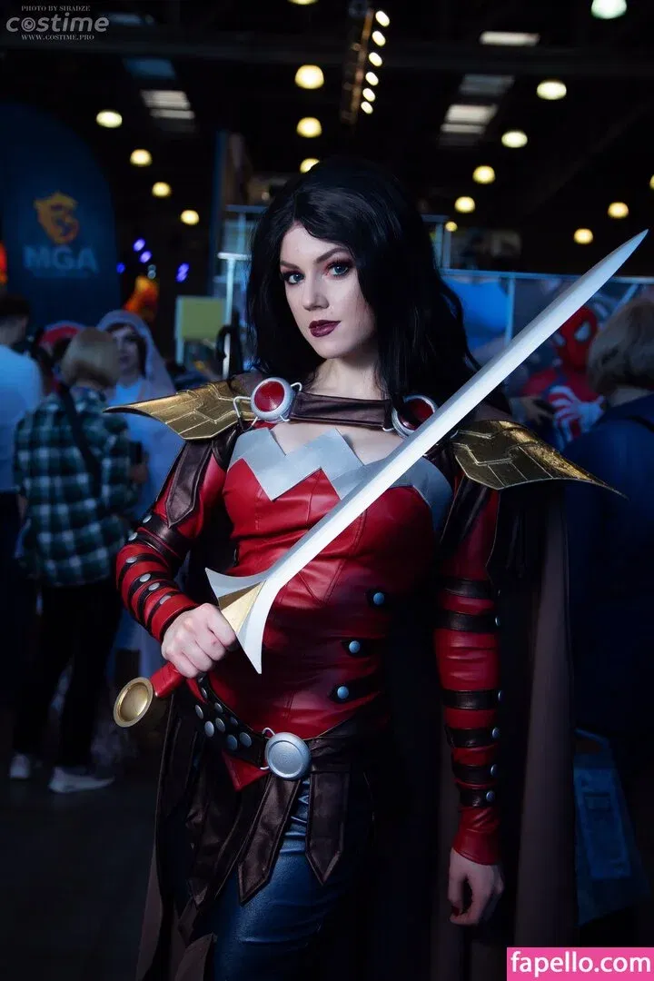 Kamiko Zero / Knesiya / https: / kamiko_zero Onlyfans Photo Gallery 