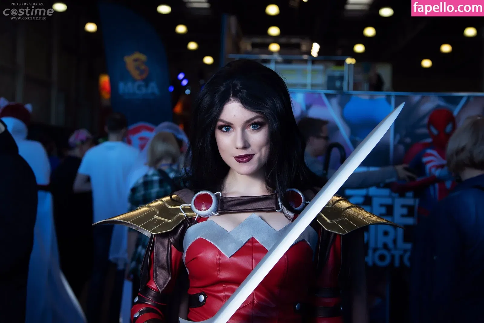 Kamiko Zero / Knesiya / https: / kamiko_zero Onlyfans Photo Gallery 