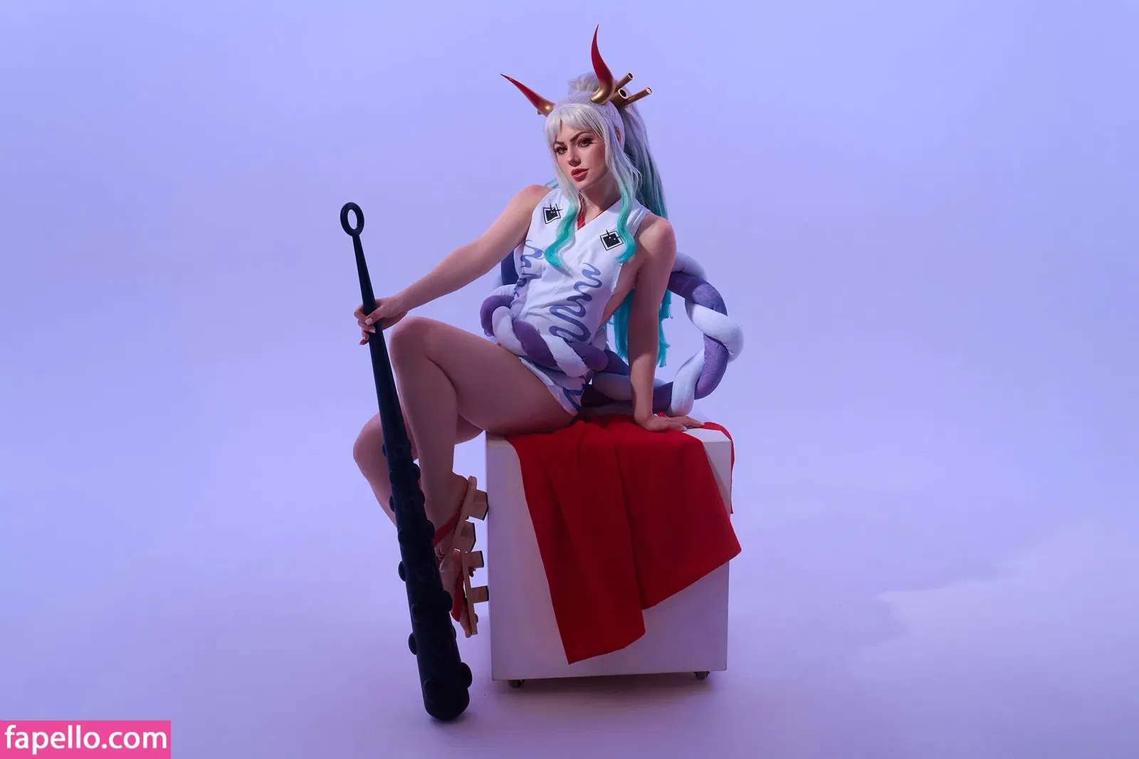 Kamiko Zero / Knesiya / https: / kamiko_zero Onlyfans Photo Gallery 