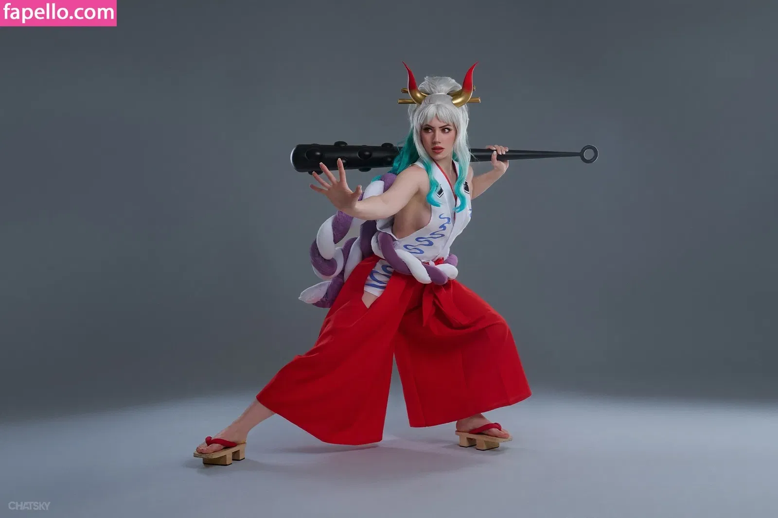 Kamiko Zero / Knesiya / https: / kamiko_zero Onlyfans Photo Gallery 