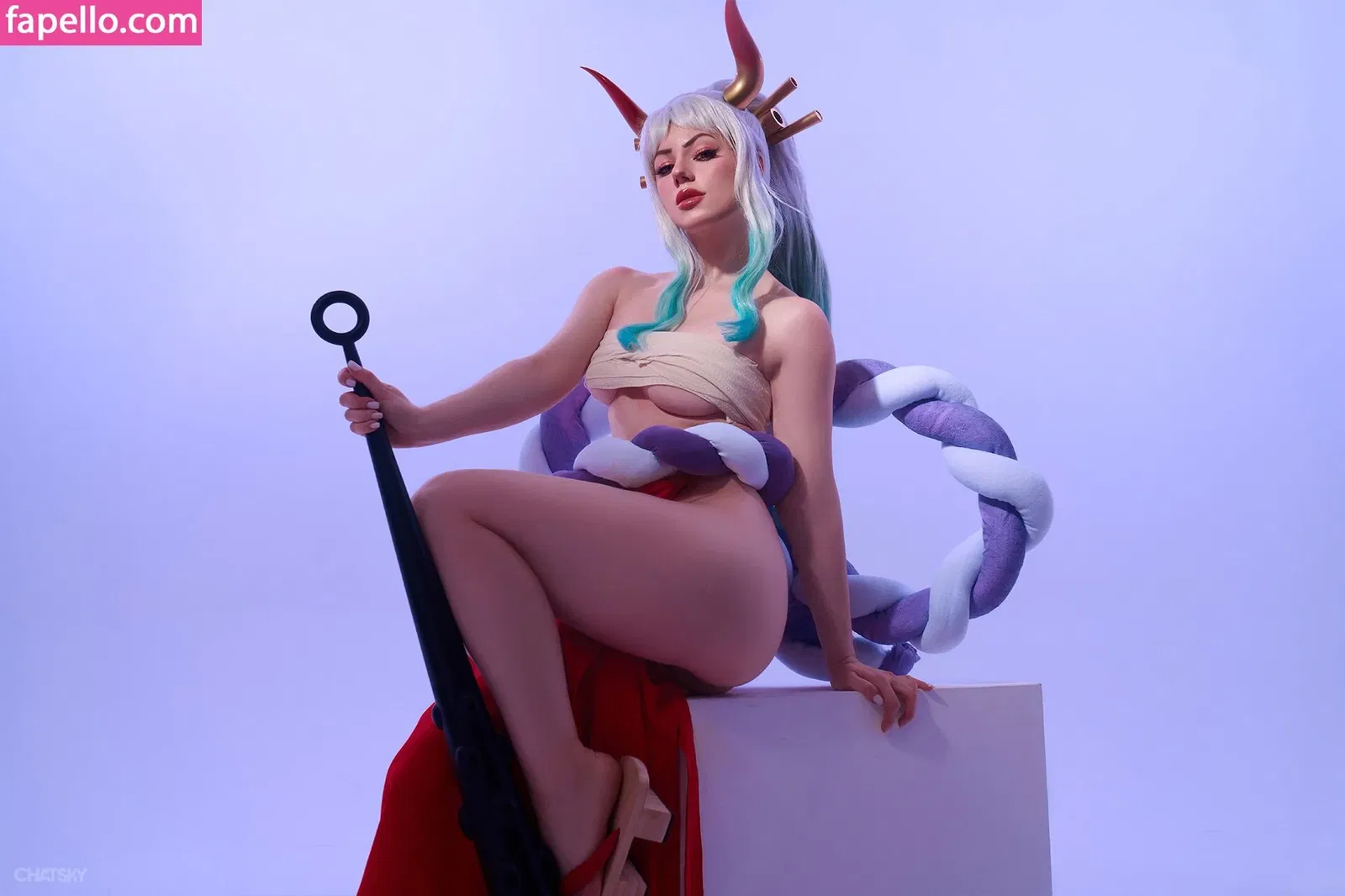 Kamiko Zero / Knesiya / https: / kamiko_zero Onlyfans Photo Gallery 