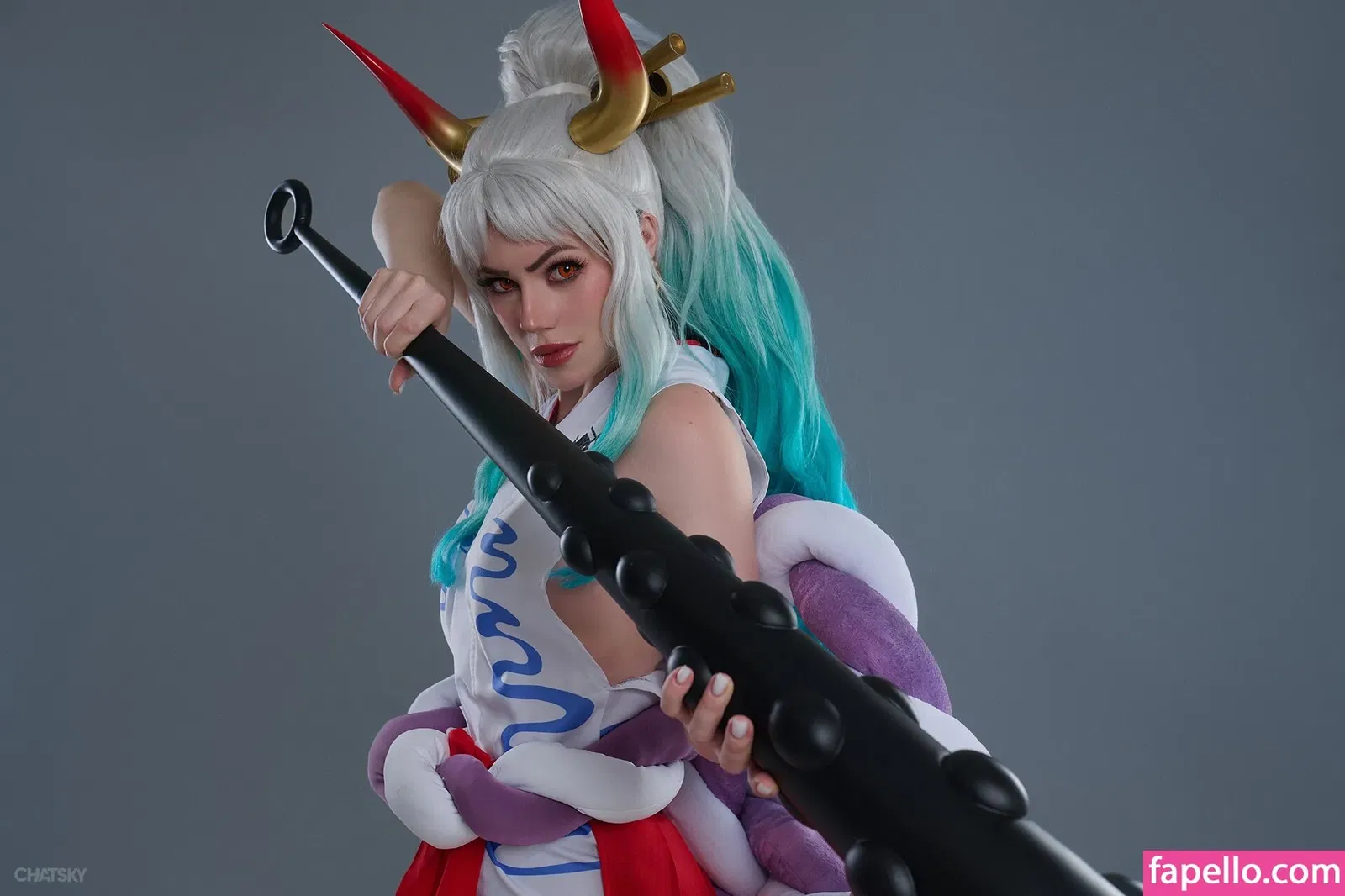 Kamiko Zero / Knesiya / https: / kamiko_zero Onlyfans Photo Gallery 