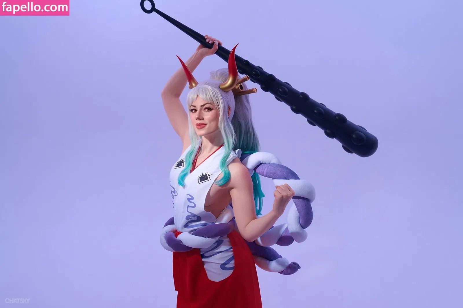 Kamiko Zero / Knesiya / https: / kamiko_zero Onlyfans Photo Gallery 