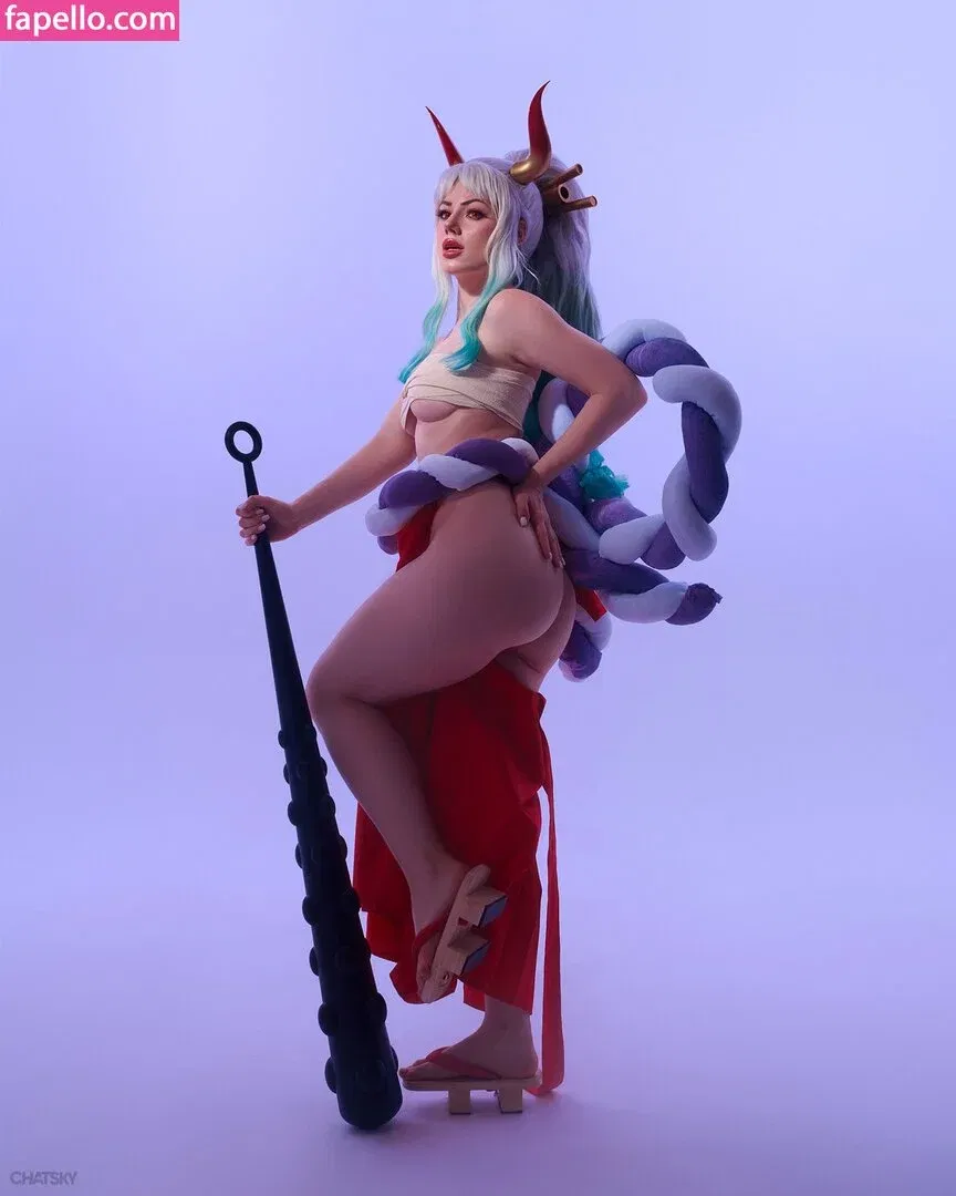 Kamiko Zero / Knesiya / https: / kamiko_zero Onlyfans Photo Gallery 