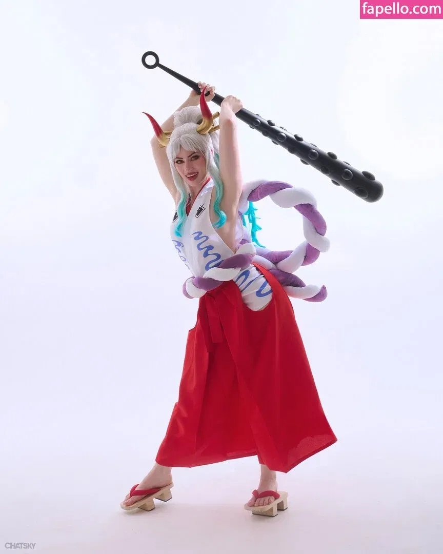 Kamiko Zero / Knesiya / https: / kamiko_zero Onlyfans Photo Gallery 