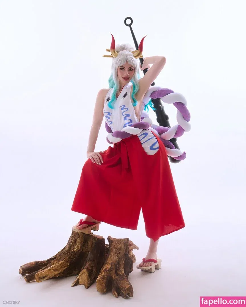 Kamiko Zero / Knesiya / https: / kamiko_zero Onlyfans Photo Gallery 