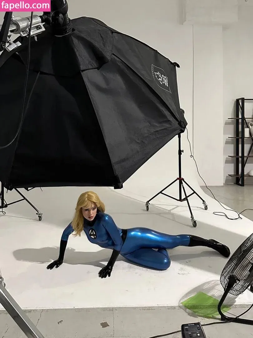 Kamiko Zero / Knesiya / https: / kamiko_zero Onlyfans Photo Gallery 