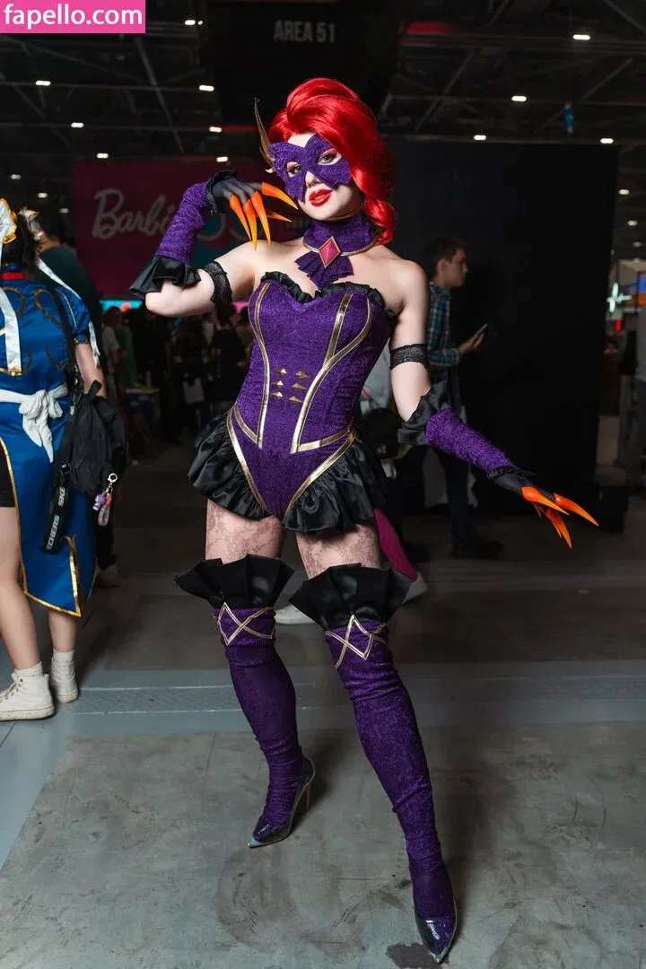 Kamiko Zero / Knesiya / https: / kamiko_zero Onlyfans Photo Gallery 