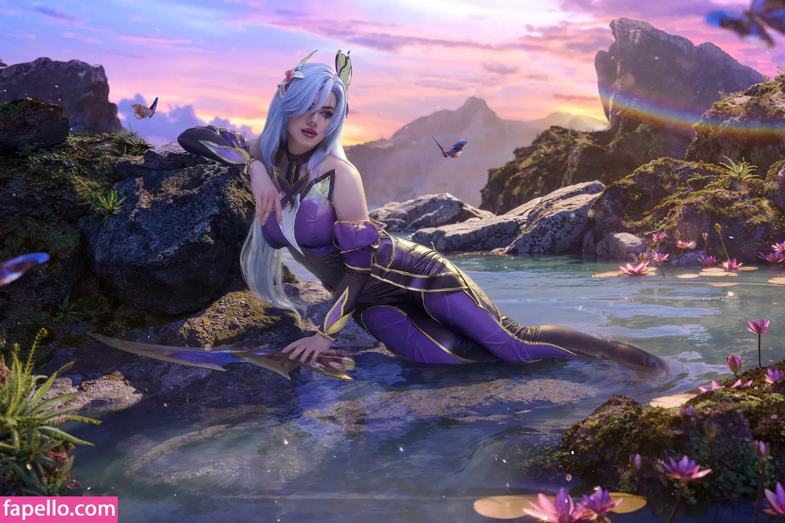 Kamiko Zero / Knesiya / https: / kamiko_zero Onlyfans Photo Gallery 