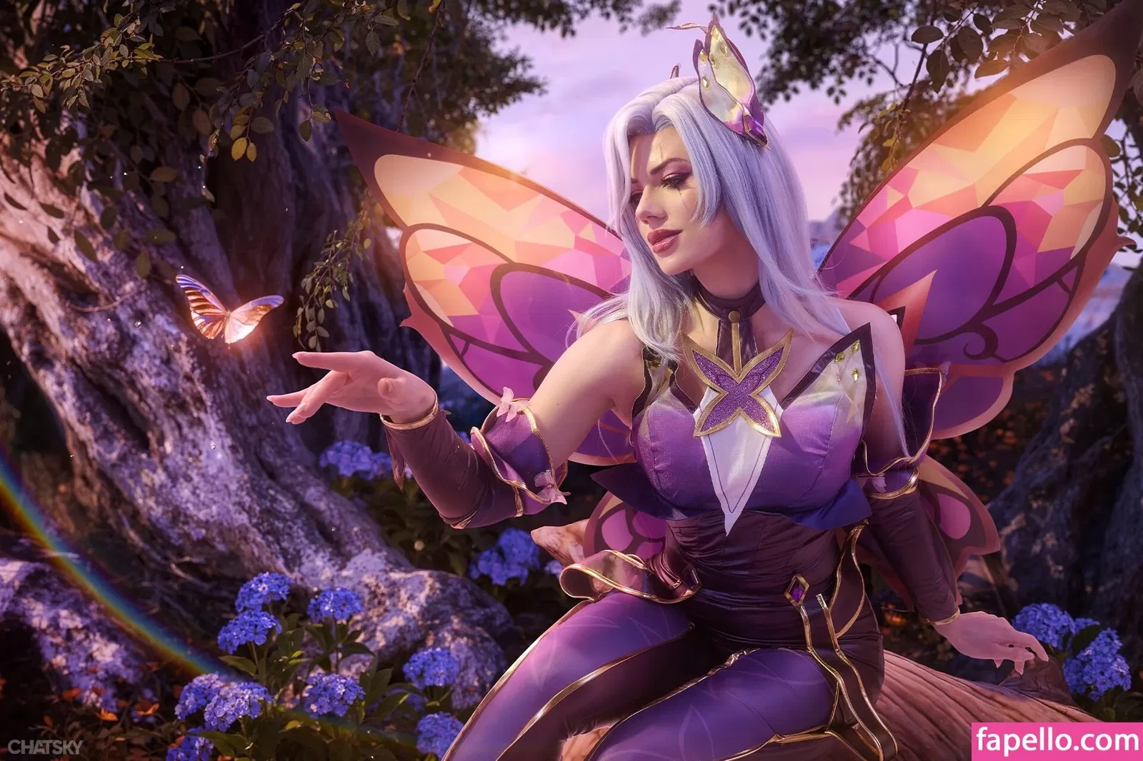 Kamiko Zero / Knesiya / https: / kamiko_zero Onlyfans Photo Gallery 