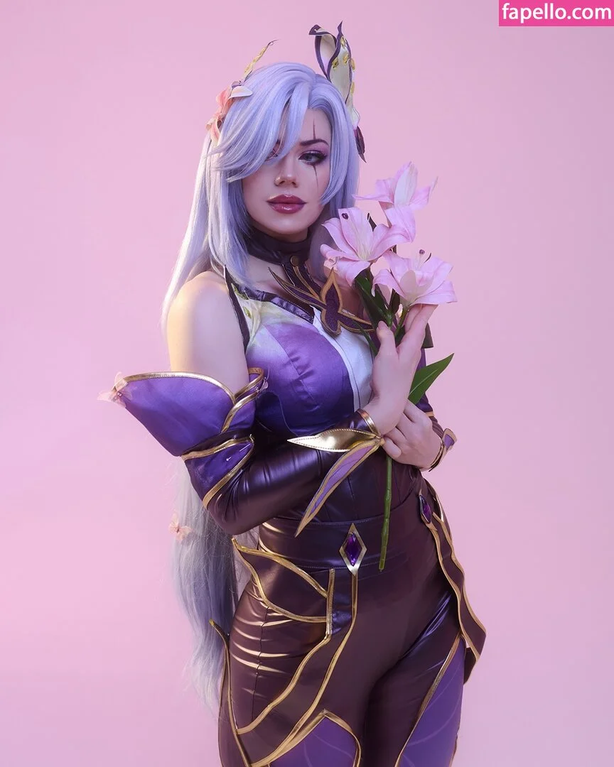 Kamiko Zero / Knesiya / https: / kamiko_zero Onlyfans Photo Gallery 