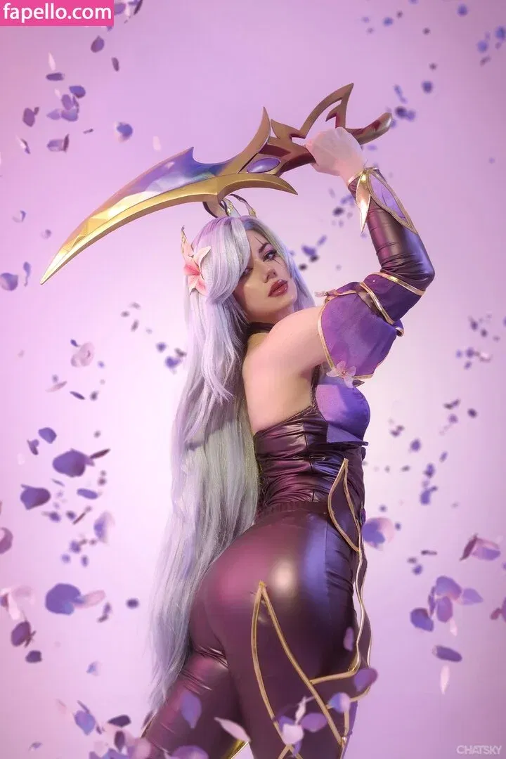 Kamiko Zero / Knesiya / https: / kamiko_zero Onlyfans Photo Gallery 