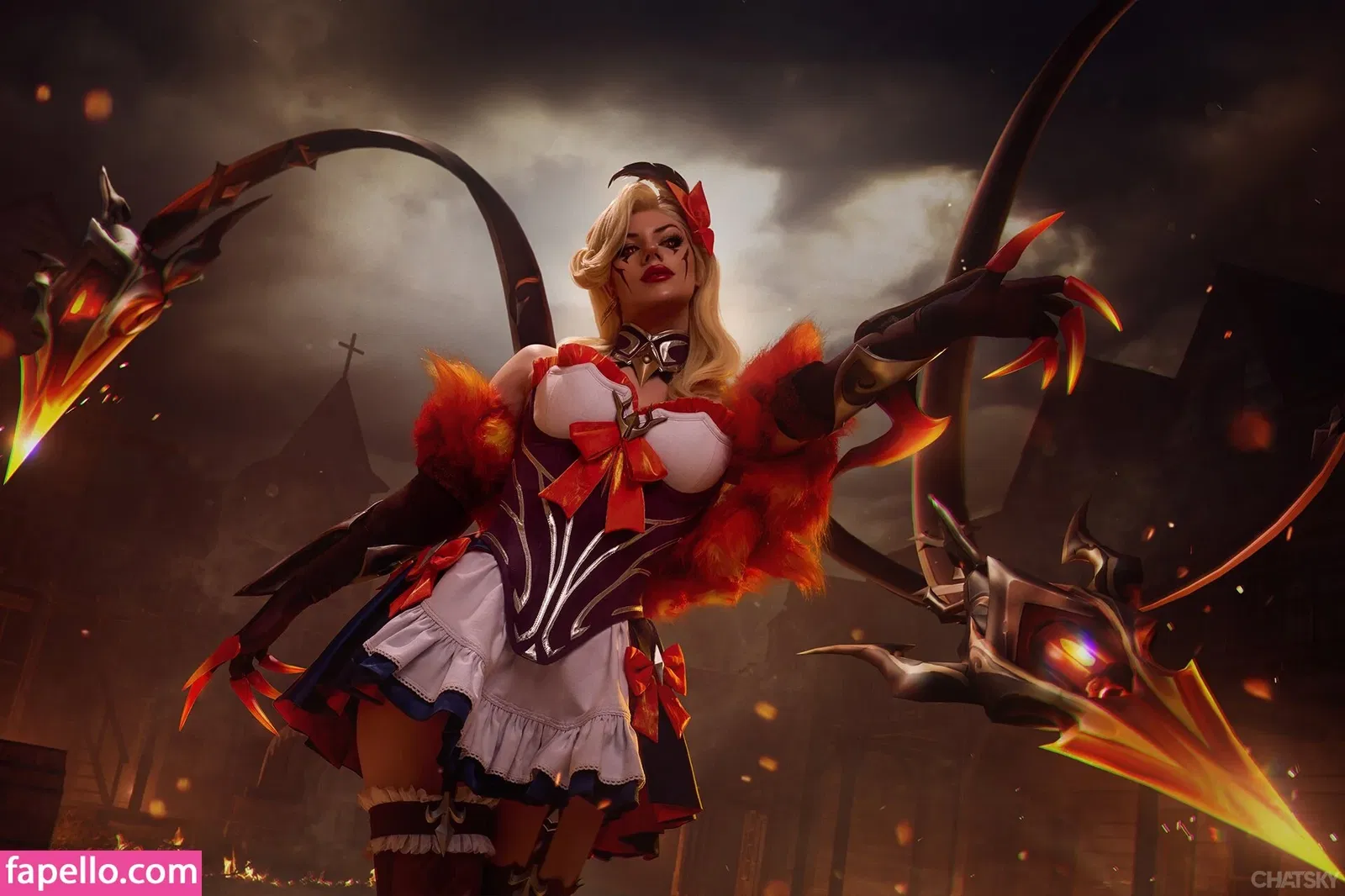 Kamiko Zero / Knesiya / https: / kamiko_zero Onlyfans Photo Gallery 