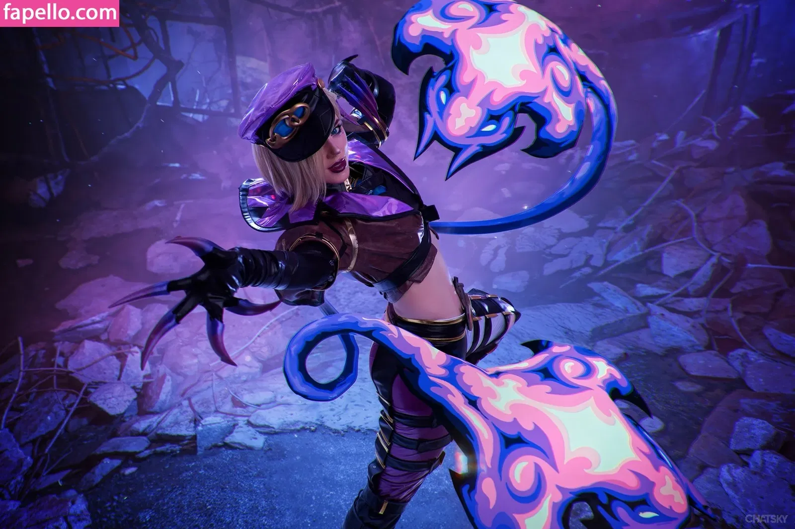 Kamiko Zero / Knesiya / https: / kamiko_zero Onlyfans Photo Gallery 