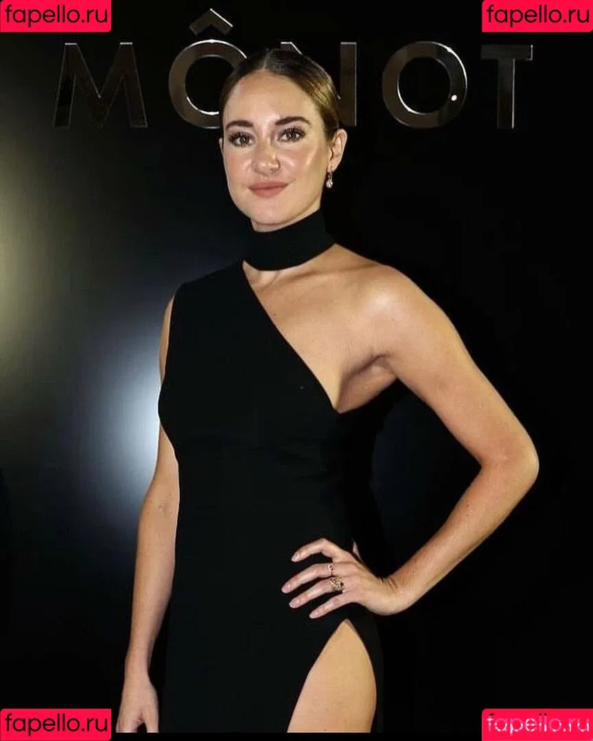 Shaliene Woodley / shailenewoodley Onlyfans Photo Gallery 